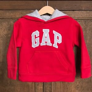 Baby Gap : Hoodie Sweatshirt